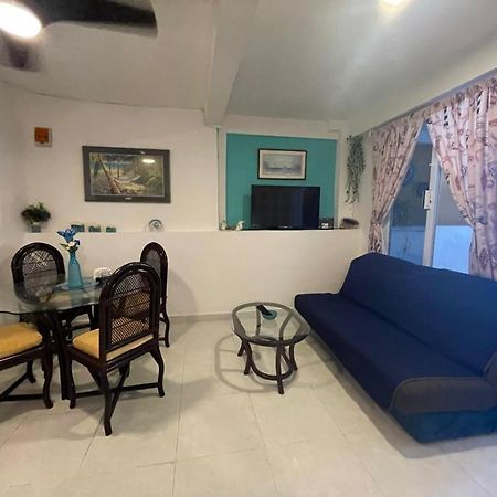 Apartmán Casa El Quinto Elemento, Departamento Tierra! Isla Mujeres Exteriér fotografie