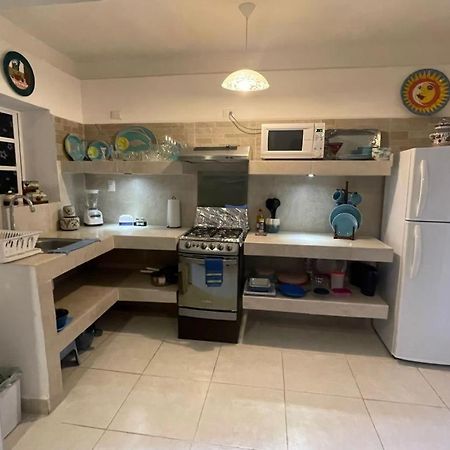 Apartmán Casa El Quinto Elemento, Departamento Tierra! Isla Mujeres Exteriér fotografie