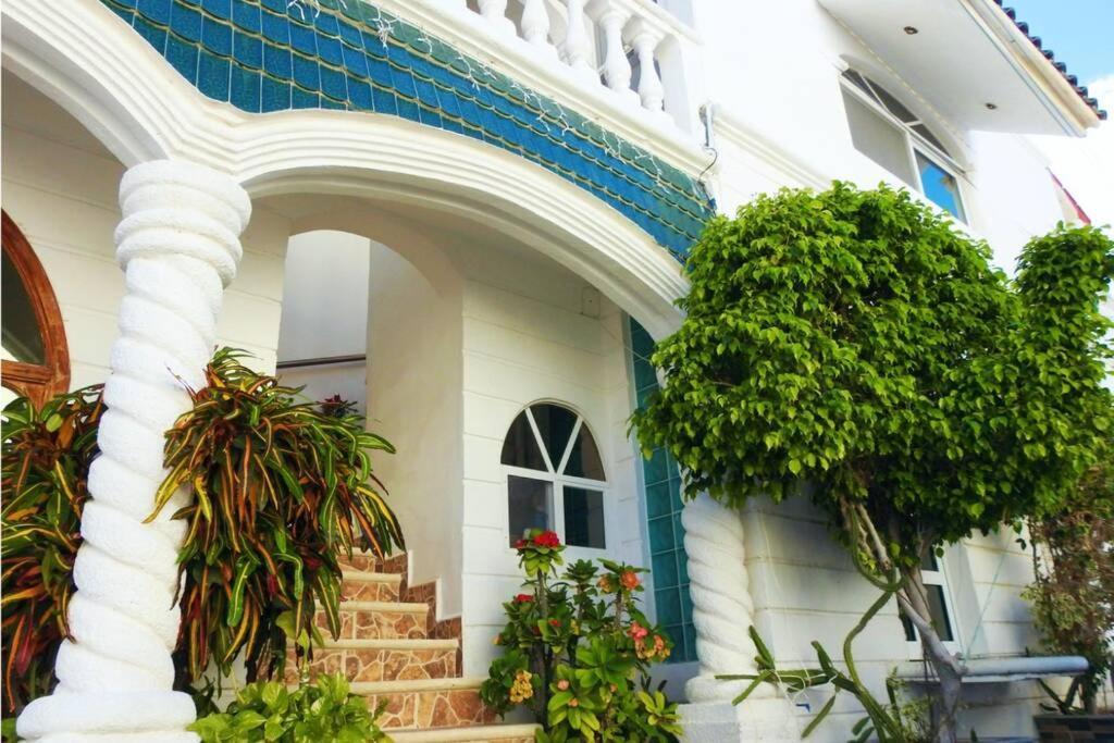 Apartmán Casa El Quinto Elemento, Departamento Tierra! Isla Mujeres Exteriér fotografie