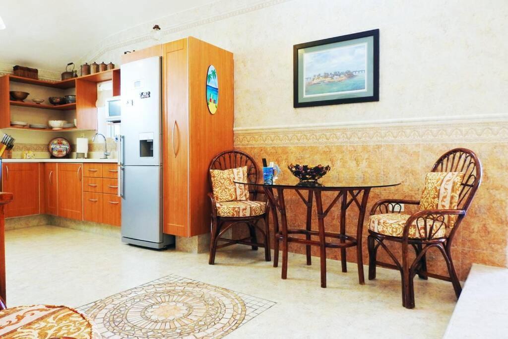 Apartmán Casa El Quinto Elemento, Departamento Tierra! Isla Mujeres Exteriér fotografie