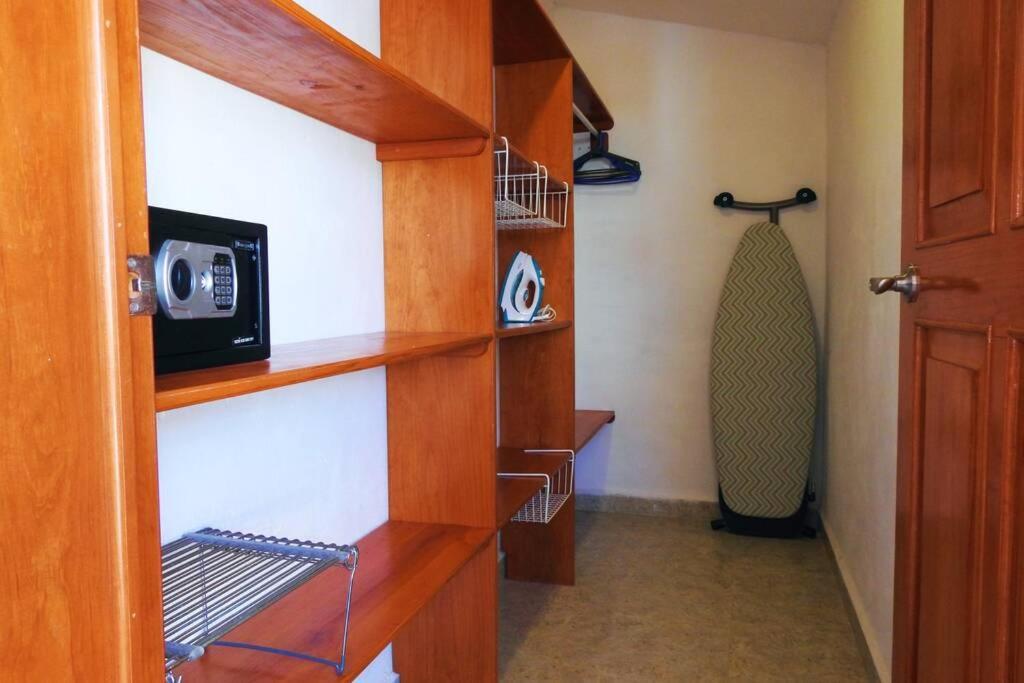 Apartmán Casa El Quinto Elemento, Departamento Tierra! Isla Mujeres Exteriér fotografie