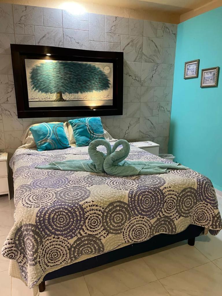Apartmán Casa El Quinto Elemento, Departamento Tierra! Isla Mujeres Exteriér fotografie